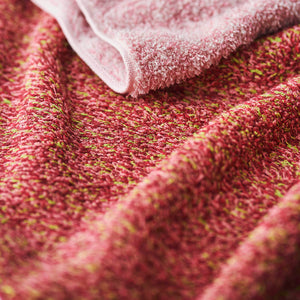 Soft Melange Cotton Towel - Murakami Pile