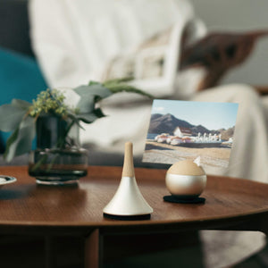 Sotto Bell-like Orin Singing Bowl ‘Caprin’ - Seo Seisakusho-Bells-Seo Seisakusho-santoku nyc