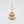 Sotto Orin Bell ‘Cherin’ with Wood Base - Seo Seisakusho