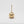 Sotto Orin Bell ‘Cherin’ with Wood Base - Seo Seisakusho