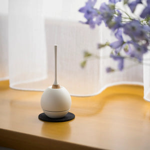 Sotto Orin Singing Bowl ‘Cherin’ - Seo Seisakusho-Bells-santoku nyc