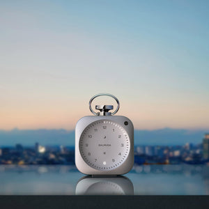 Sound Machine & Digital Alarm Clock 'The Clock' - BALMUDA