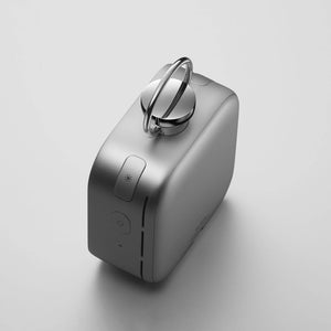 Sound Machine & Digital Alarm Clock 'The Clock' - BALMUDA