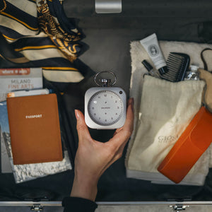 Sound Machine & Digital Alarm Clock 'The Clock' - BALMUDA