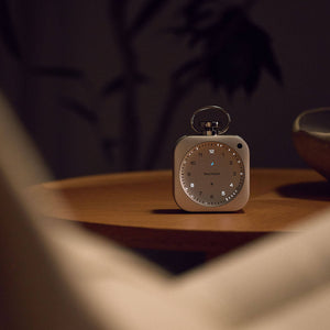 Sound Machine & Digital Alarm Clock 'The Clock' - BALMUDA