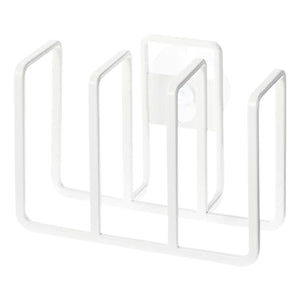 Sponge Holder, Steel-Sponge Holder-Yamazaki Home-santoku nyc