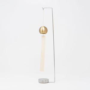 Stainless Steel Tabletop Wind Chime Stand - NOUSAKU-Art & Collectibles-santoku nyc