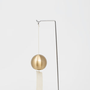 Stainless Steel Tabletop Wind Chime Stand - NOUSAKU-Art & Collectibles-santoku nyc