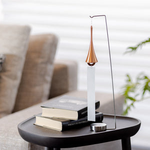 Stainless Steel Tabletop Wind Chime Stand - NOUSAKU-Art & Collectibles-santoku nyc