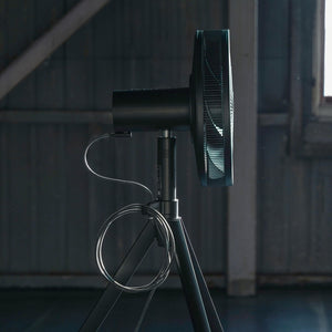 Standing Electric Fan 'NatureWind Studio' - BALMUDA