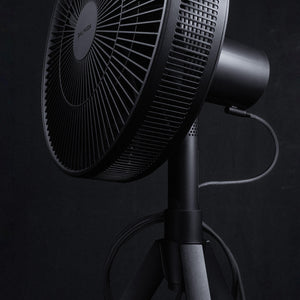 Standing Electric Fan 'NatureWind Studio' - BALMUDA