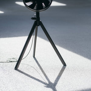 Standing Electric Fan 'NatureWind Studio' - BALMUDA