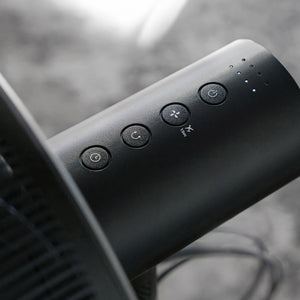 Standing Electric Fan 'NatureWind Studio' - BALMUDA