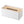 Rectangle Tissue Box Cover, Steel-Tissue Case-Yamazaki Home-Ash-santoku nyc