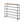 Steel + Wood Rolling Five-Tier Shoe Rack - Yamazaki Home-Shoe Rack-Yamazaki Home-Black-SANTOKU NYC