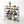 Steel + Wood Rolling Five-Tier Shoe Rack - Yamazaki Home-Shoe Rack-Yamazaki Home-SANTOKU NYC