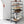 Steel + Wood Rolling Five-Tier Shoe Rack - Yamazaki Home-Shoe Rack-Yamazaki Home-SANTOKU NYC