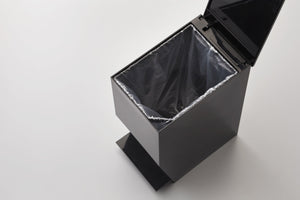 Step Trash Can - Yamazaki Home-Trash Can-Yamazaki Home-SANTOKU NYC