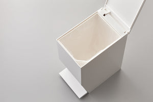 Step Trash Can-Trash Can-Yamazaki Home-santoku nyc