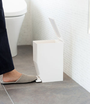 Step Trash Can-Trash Can-Yamazaki Home-santoku nyc