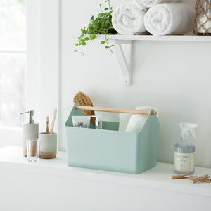 Storage Caddy-Baskets and Bins-Yamazaki Home-santoku nyc