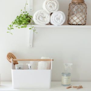 Storage Caddy-Baskets and Bins-Yamazaki Home-santoku nyc