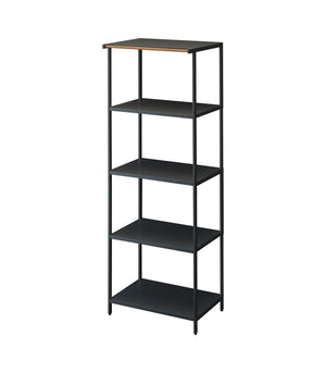 Storage Rack: Three Sizes, Steel - Yamazaki Home-Shelving-Yamazaki Home-SANTOKU NYC