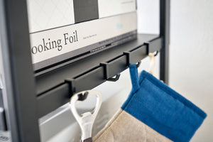Storage Rack: Three Sizes, Steel - Yamazaki Home-Shelving-Yamazaki Home-SANTOKU NYC