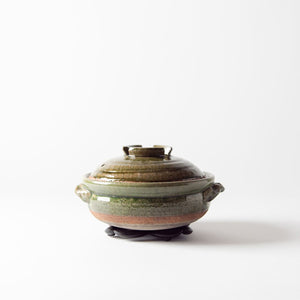 Iron Olive Trivet - Sumitani Saburo Shouten-Trivet-Sumitani Saburo Shouten-santoku nyc