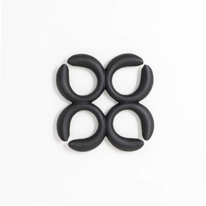 Iron Olive Trivet - Sumitani Saburo Shouten-Trivet-Sumitani Saburo Shouten-santoku nyc