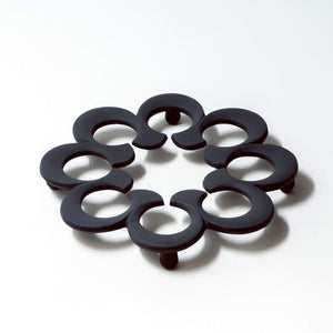 Iron Marronnier Trivet - Sumitani Saburo Shouten-Trivet-Sumitani Saburo Shouten-santoku nyc