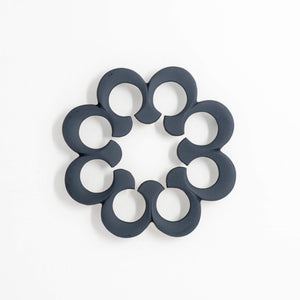 Iron Marronnier Trivet - Sumitani Saburo Shouten-Trivet-Sumitani Saburo Shouten-santoku nyc