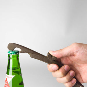 Iron Peacock Bottle Opener - Sumitani Saburo Shouten-Kitchen & Tableware-Sumitani Saburo Shouten-santoku nyc