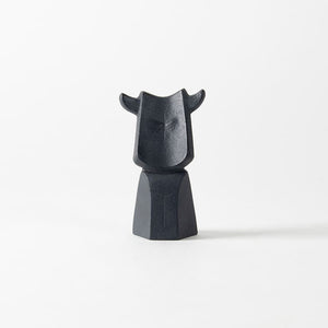 Iron Elder Ox Paper Weight - Sumitani Saburo Shouten-Home decor-Sumitani Saburo Shouten-santoku nyc
