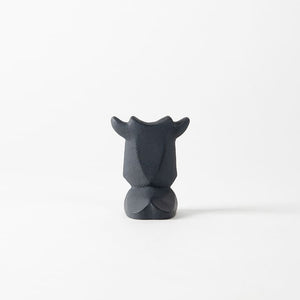 Iron Younger Ox Paper Weight - Sumitani Saburo Shouten-Home decor-Sumitani Saburo Shouten-santoku nyc