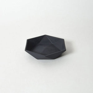 Iron Hexagonal Tray - Sumitani Saburo Shouten-Desk Organizer-Sumitani Saburo Shouten-santoku nyc