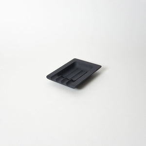 Iron Desk Tray - Sumitani Saburo Shouten-Desk Organizer-Sumitani Saburo Shouten-santoku nyc