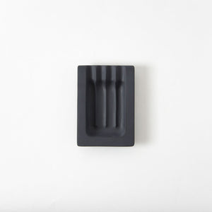 Iron Desk Tray - Sumitani Saburo Shouten-Desk Organizer-Sumitani Saburo Shouten-santoku nyc