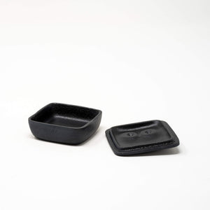 Iron Owl Small Box - Sumitani Saburo Shouten-Desk Organizer-Sumitani Saburo Shouten-santoku nyc