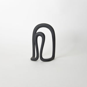 Iron Arch Bookend - Sumitani Saburo Shouten-Bookends-Sumitani Saburo Shouten-santoku nyc