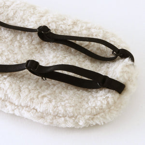 Super Marshmallow Eye Mask - UCHINO
