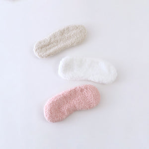 Super Marshmallow Eye Mask - UCHINO
