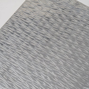 Suzugami Bendable Paper-Thin Tin Plate 'Samidare' Square - Syouryu-Kitchen & Tableware-santoku nyc