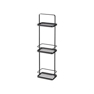 Three-Tier Shower Caddy 26" H, Steel - Yamazaki Home-Shower Caddy-Yamazaki Home-SANTOKU NYC