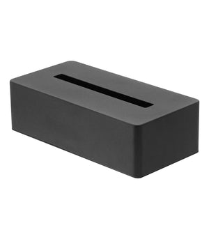 Tissue Case, Steel - Yamazaki Home-Tissue Case-Yamazaki Home-SANTOKU NYC