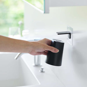 Traceless Adhesive Magnetic Cup - Yamazaki Home-Traceless Adhesive-Yamazaki Home-White-santoku nyc