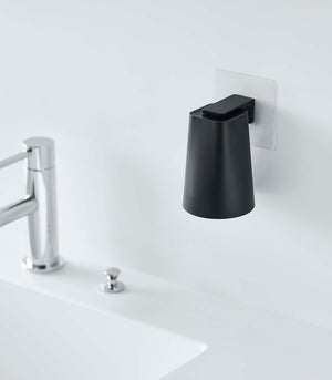 Traceless Adhesive Magnetic Cup - Yamazaki Home-Traceless Adhesive-Yamazaki Home-White-santoku nyc