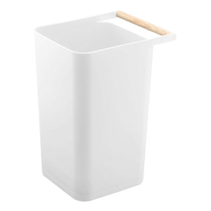 Trash Can-Trash Can - Living-Yamazaki Home-White-santoku nyc