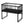 Two-Tier Steel Wire Dish Rack - Yamazaki Home-Dish Rack-Yamazaki Home-Black-SANTOKU NYC