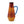 TWO TONE Heat-Resistant Glass & Milk Glass Carafe - amabro-Carafes-amabro-Amber-SANTOKU NYC